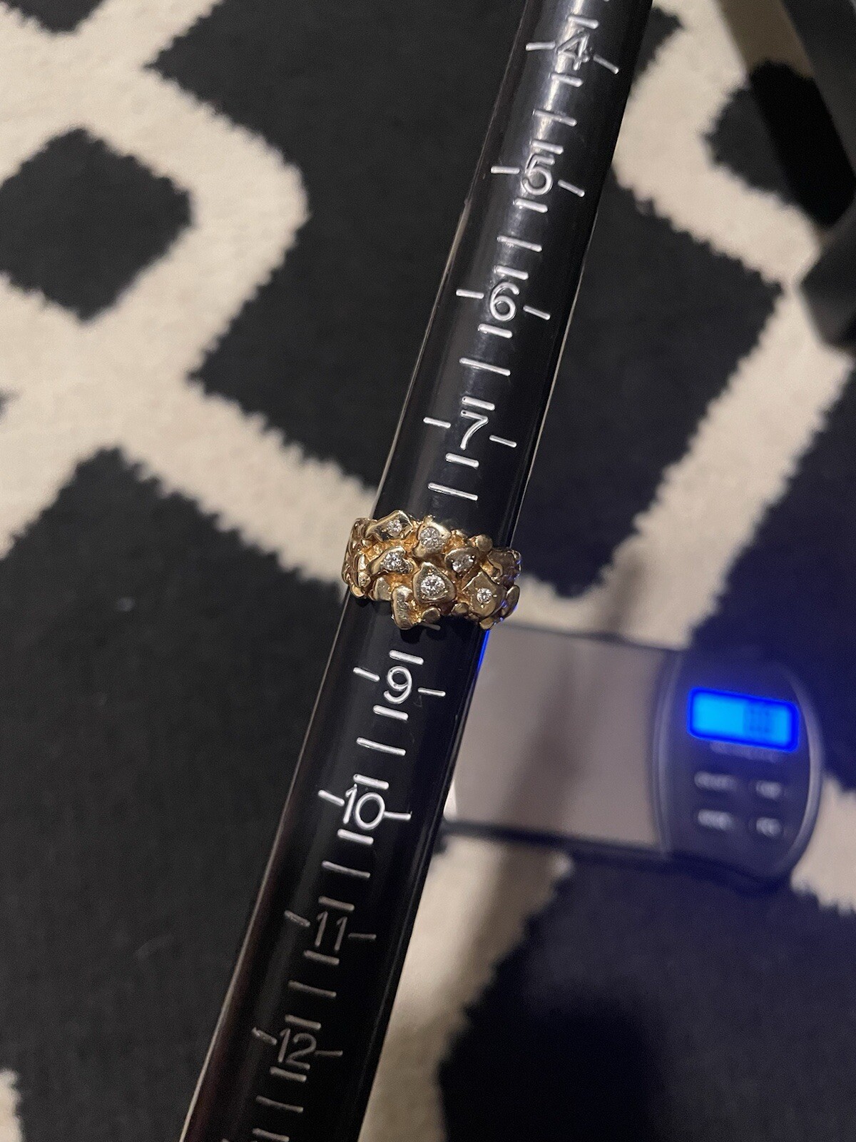 Nugget Ring - image 1