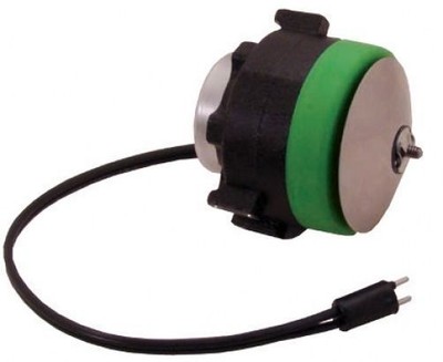 3-N-1 Refrigeration Fan Motor 12 Watt 1550 RPM 115V ECM Design Century # 9207F2