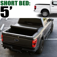 Tlaps For 2019-2023 Ford Ranger 5 Ft Bed Low Profile Hard Roll-up Tonneau Cover Tlaps For 2019-2023 Ford Ranger 5 Ft Bed Low Profile Hard Roll-up Tonneau Cover