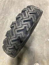 New Tire 7.50 16 Power King Extra Traction Mud & Snow 10 ply tubeless 7.50x16