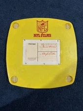 PERSONALLY OWNED FLOYD LITTLE Denver Broncos Football NFL Films Reel Syracuse