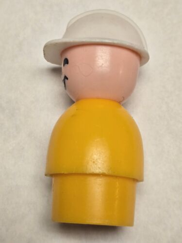 Fisher Price Vintage 1971 ATV Explorer 980 Ride On Toy -FIGURE ONLY- - Picture 2 of 5