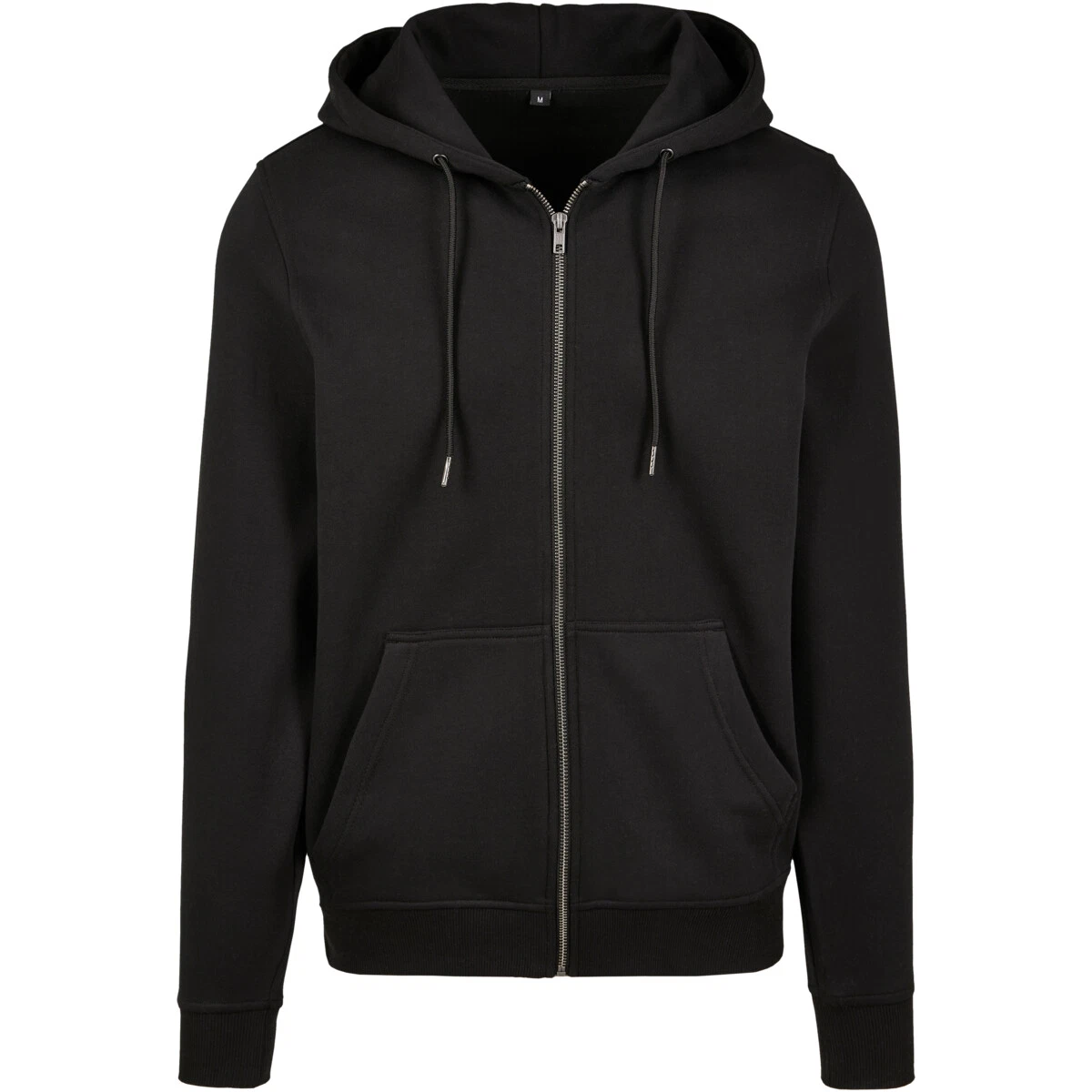 SACAI Felpa con cappuccio uomo Build your Brand premium zip stampabile pile cappuccio