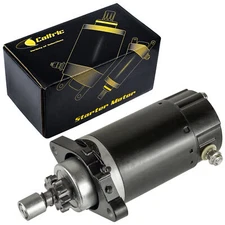 Starter Motor for Yamaha Marine 50HP 50EJR 1991-2001