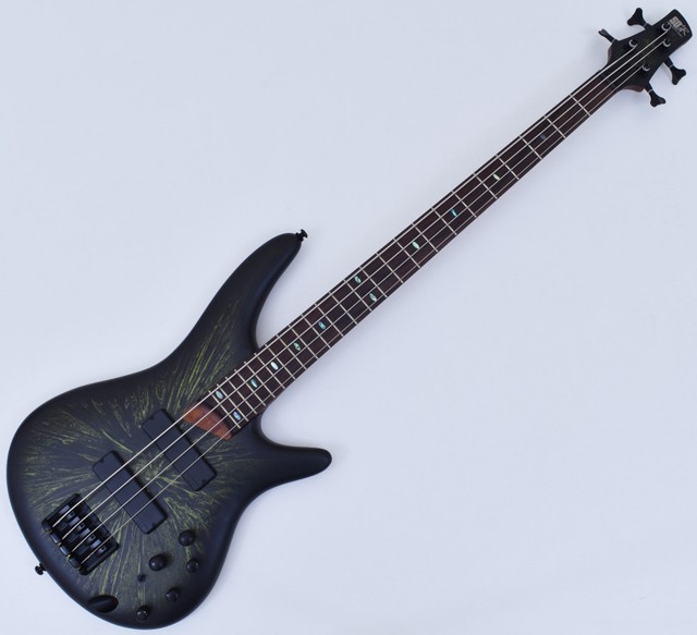 Ibanez SR500-GAT 4 String Electric Bass Green Arctic
