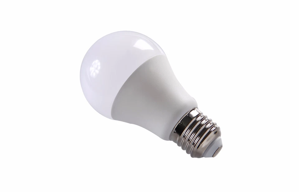 Luxlichat Dimmable 75W Equivalent A19 LED Light Bulb Warm White (3000K)-15 PACK - Image 4 of 4