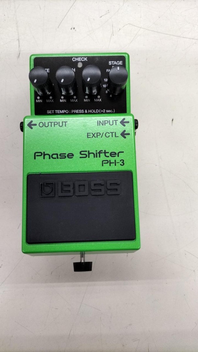 Boss PH3 Phaser Guitar Effect Pedal | eBay