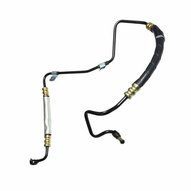 GENUINE LEXUS RX330 POWER STEERING PRESSURE HOSE OEM 44410-48121 4441048121