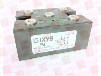 New Module VUO105-16NO7 VUO10516NO7 VUO105-16N07 IXYS Module Original