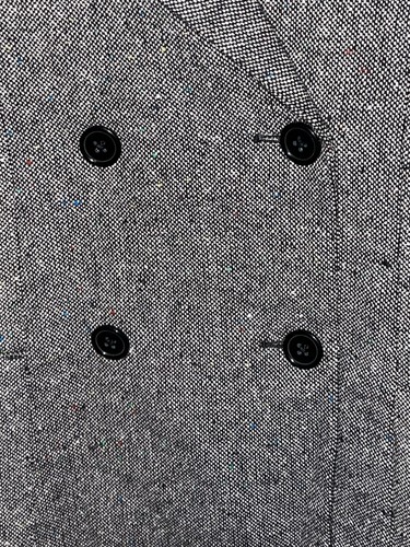 NWT Women’s Stussy Coat Size Xtra Small 95% Polyester And 5% Wool - Picture 2 of 16