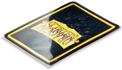 Dragon Shield Sealable Inner Card Sleeves - Clear, 100 Count - Picture 3 of 11