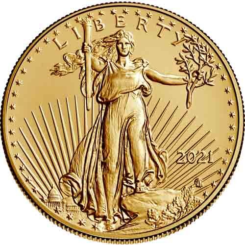 2021-1-2-oz-american-gold-eagle-coin-type-2-ebay
