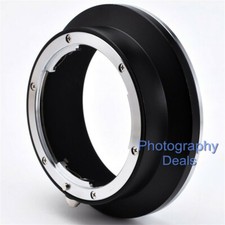 Lens Mount Adapter for Leica R LR Mount Lens to for Fujifilm GFX Mount Camera
