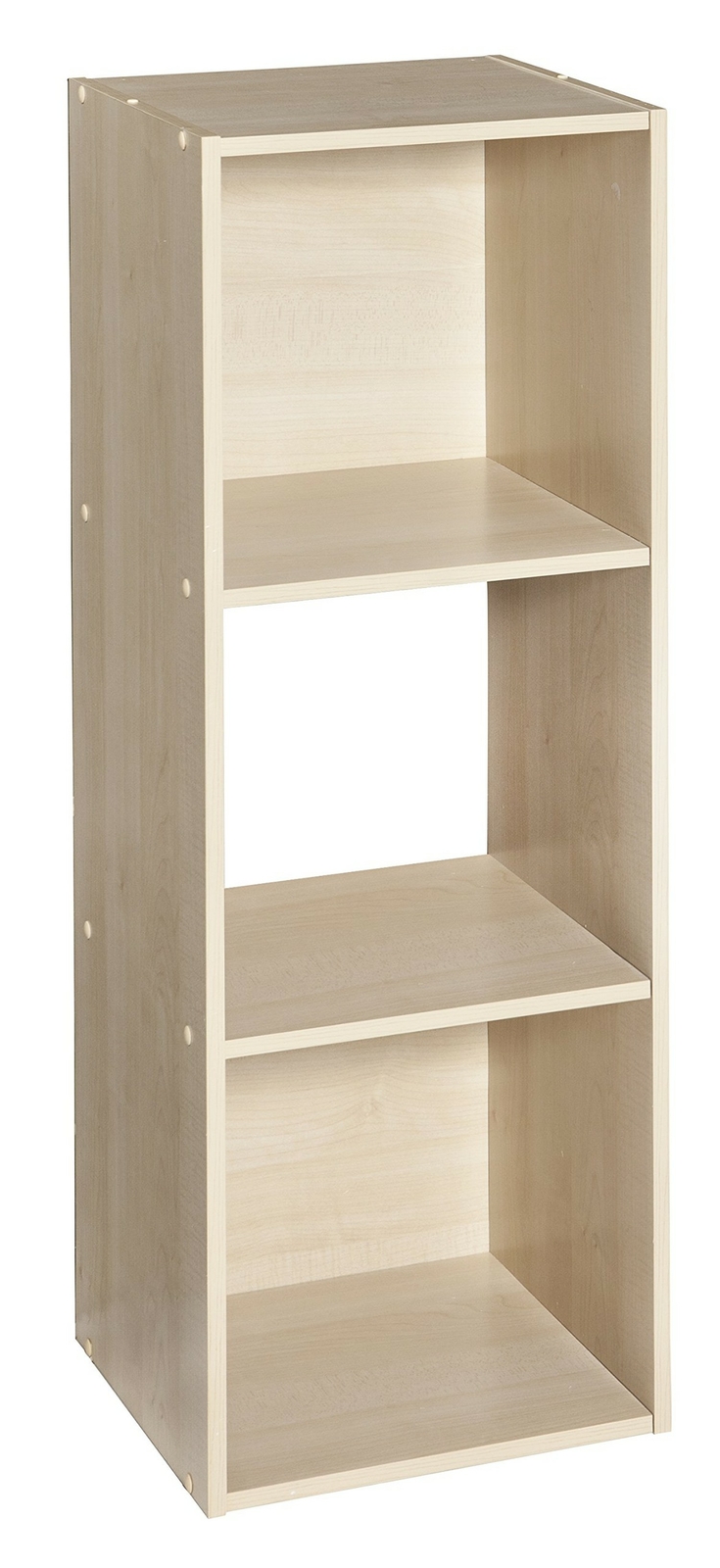 closetmaid 25 cube shoe storage on Closetmaid 4175 Cubeicals Organizer 3 Cube Birch For Sale Online Ebay