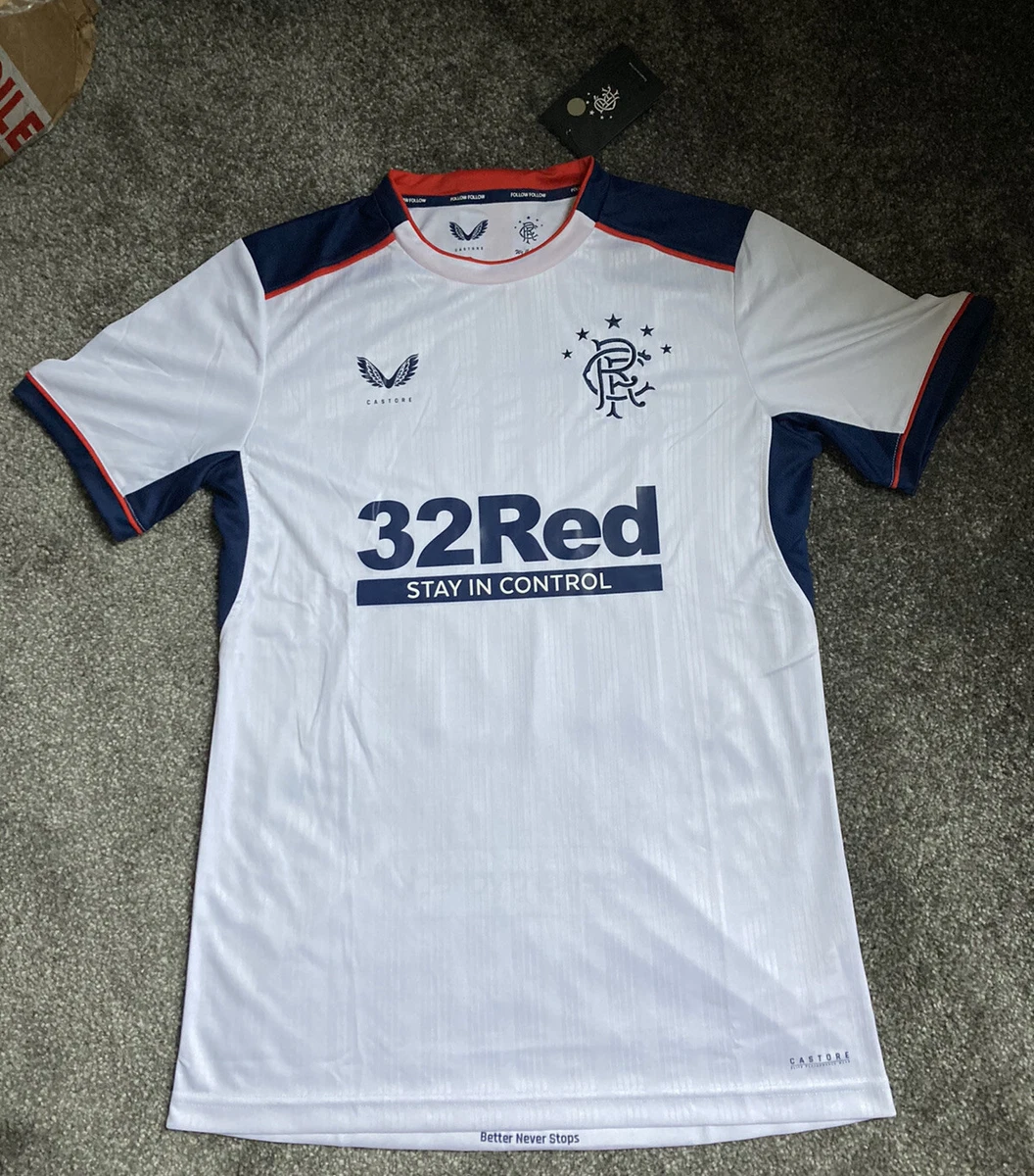 Glasgow rangers best sale new shirt