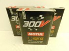 15,32€/l Motul 300V Competition SAE 15W - 50 3 x 2 l Olej wyścigowy