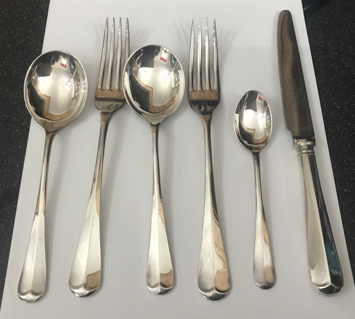 Belks silverware best sale sale