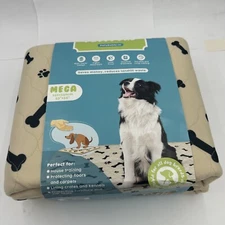 Reusable Pee Pads Washable Puppy Pads - Training Pet Pads Potty Pads (00107)