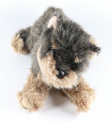 DOUGLAS Cuddle Toys Dog Yonkers Yorkie 12'' Plushie Toy Yorkshire