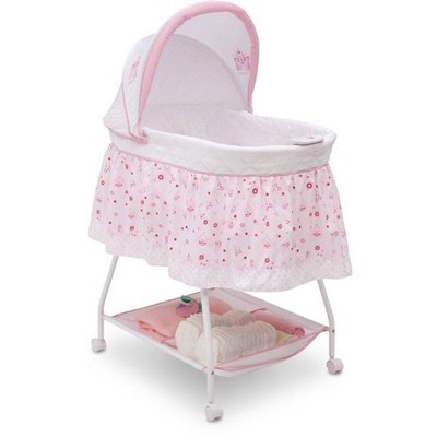 baby girl bassinet