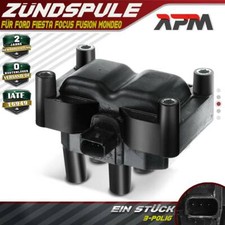 Z&uuml;ndspule Z&uuml;ndmodul f&uuml;r Ford B-Max C-Max Fiesta Focus Fusion Mondeo 1.25L - 1.6L