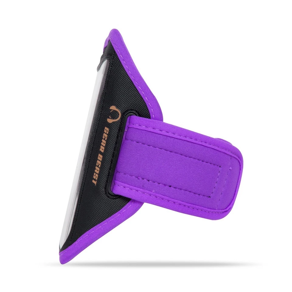 Gear Beast Nylon/Neoprene Samsung Galaxy Note 3/ 2 / LG Optimus G Pro Armband Foto 2 de 4