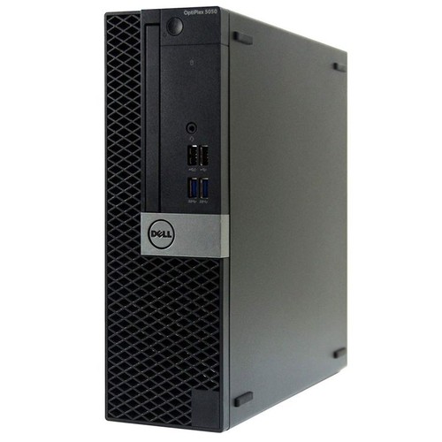 PC Dell OptiPlex 5050 SFF i7-6700 RAM 16Go Disque Dur 500Go HDMI Windows 10 Wifi - Photo 3/7