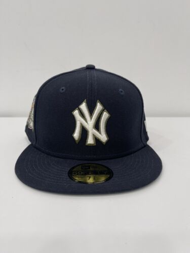 New York NY Yankees New Era Botanical 59Fifty Fitted Cap Mütze MLB Größe 7 3/8 - Bild 2 von 5