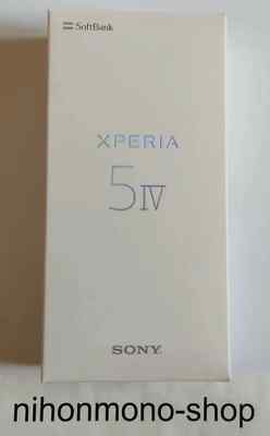 Sony Xperia 5 IV 128GB 8GB Ecru White SIM Unlocked Smartphone Used