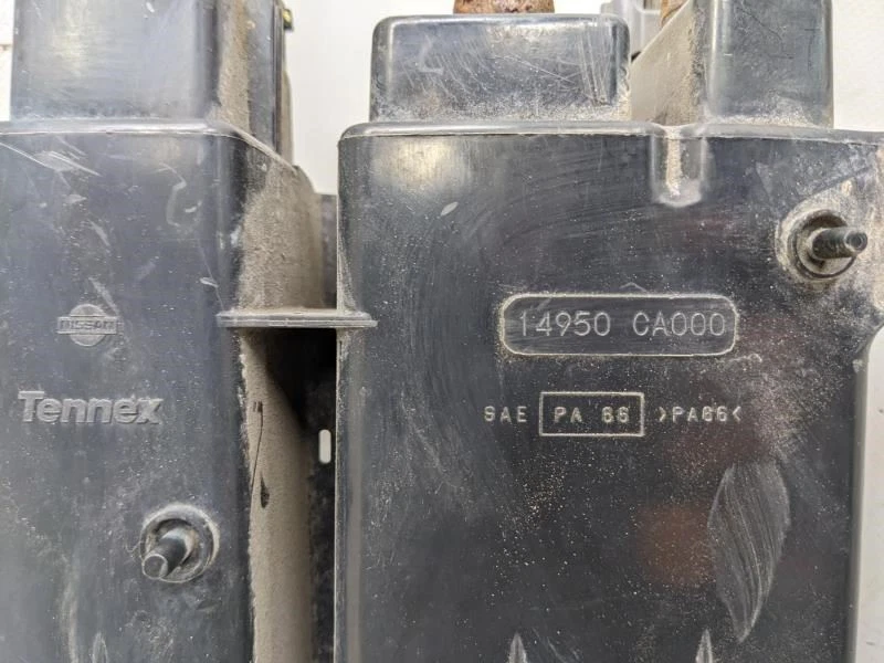 2003-2014 Nissan Murano Fuel Vapor Evaporator Emission Canister 14950-CA000 OEM - Image 2 of 4