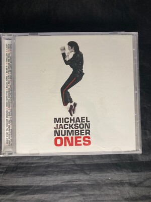 Buy Number Ones by Michael Jackson (Epic) online | eBay