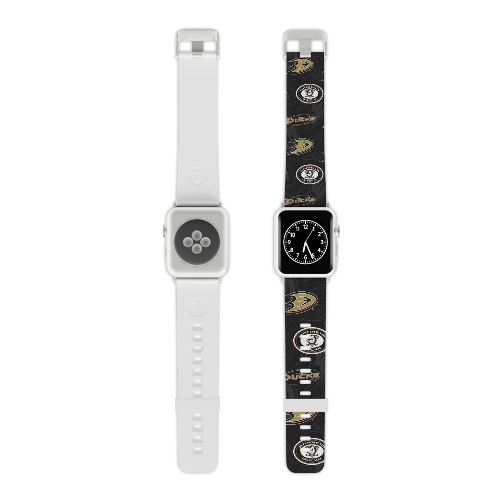 Anaheim Ducks Watch Band for Apple Watch