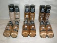 New READ Lot of 2 Revlon Colorstay Combination Oily Foundation Choose Your Shade