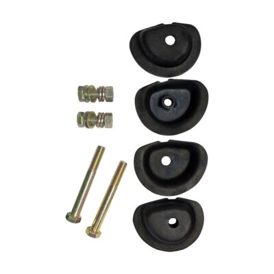 Touring Tech Rear Coil Spring Retainers for 1960-1972 Chevrolet C10 / C20 Models