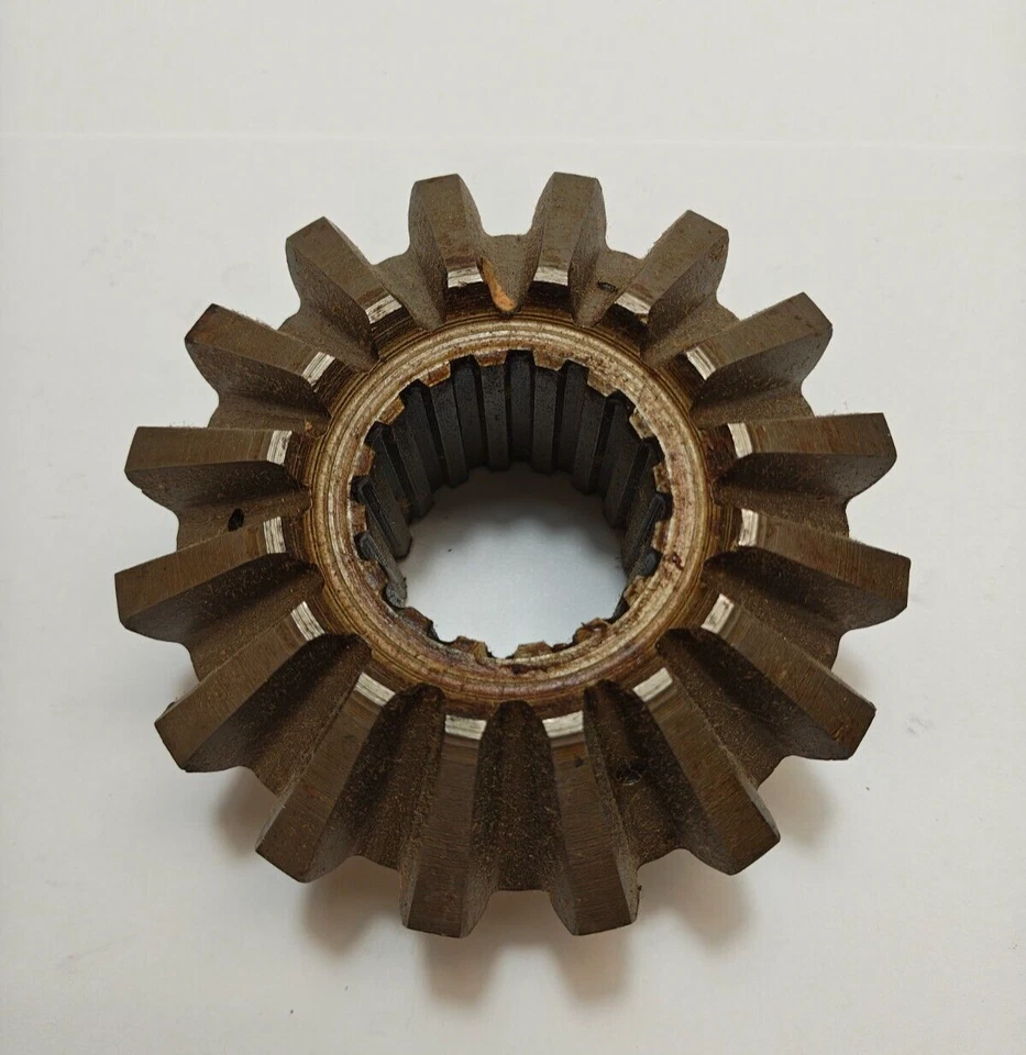 1941-1947 Dodge Truck VD15 WF-31 WD15 дифференциал шестерня боковая передача 587536 новый из старых запасов. - Изображение 3 из 4
