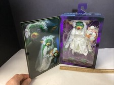 NECA SDCC 2022 Gremlins Greta W/ Wedding Dress & Greta Action