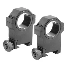 Barska Rifle Scope Mount Weaver Style Ring with 1 Inch Insert 30mm, AI11063