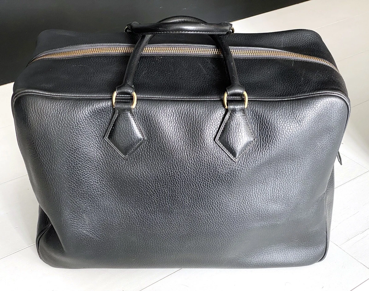 Hermès Kelly 32 Box Black