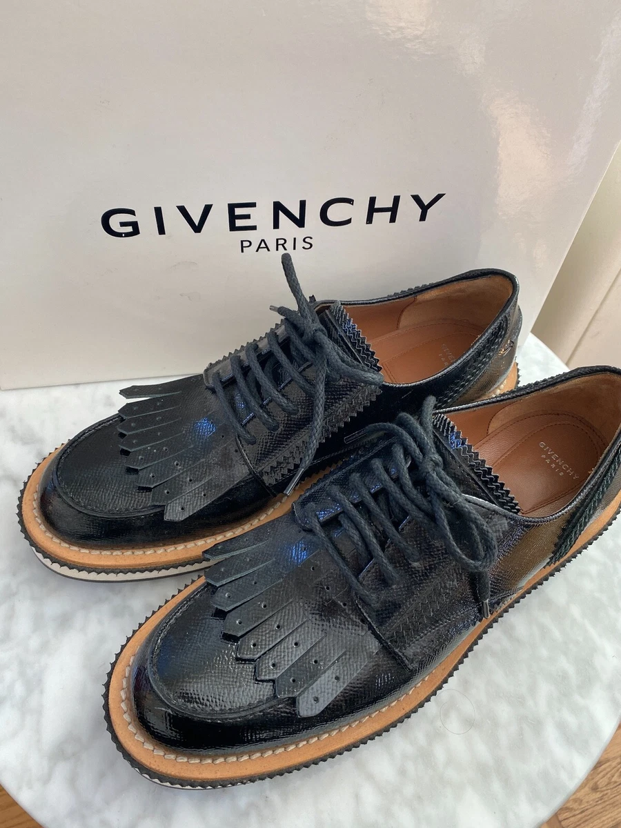 Preços baixos em Mocassim Masculino Givenchy Tênis casual de couro