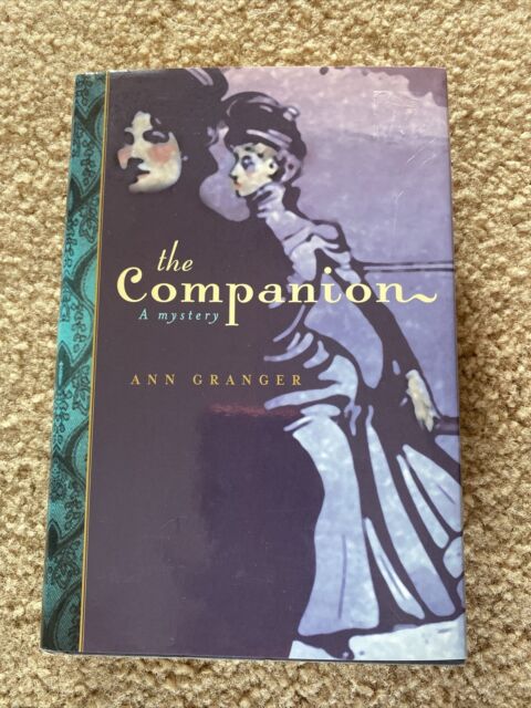 The Companion by Ann Granger The Companion by Ann Granger