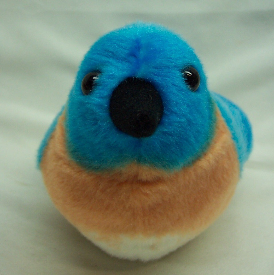 K&M International Audubon BLUEBIRD W/ SOUND 6