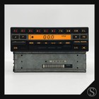 Becker Mexico 2000 BE1430 Radio Autoradio 1 DIN 4 in Mercedes-Benz W124 W126