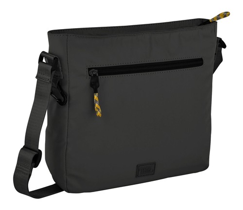 Bolso bandolera camel active Terra Cross Bag S negro nuevo - Imagen 2 de 3