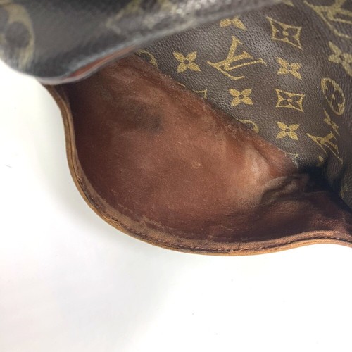 LOUIS VUITTON M51847 Compiegne 23 Clutch Pouch Bag MonogramCanvas Brown - Picture 15 of 18