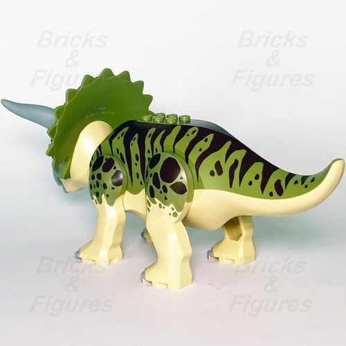 LEGO® Jurassic World Triceratops Legend of Isla Nublar Dinosaur Minifigure 75937 - Picture 3 of 4