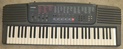 teclado ctk 500 casio