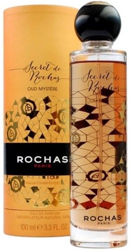 Rochas Secret de Oud Mystère Eau de Parfum 50ml Spray - Bild 4 von 4