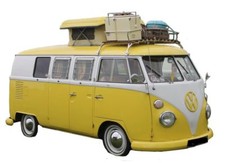 VW T2 Turret Top Pop Up Top Roof Canvas Westfalia C9048T