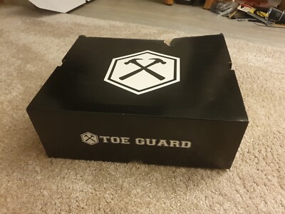Toe Guard TG80430 Nitro S3 SRC Safety Work Boot