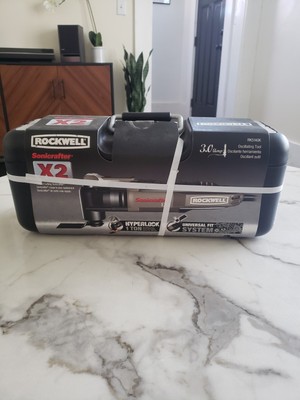 Rockwell RK5140k Sonicrafter X2 3.0 Amp 